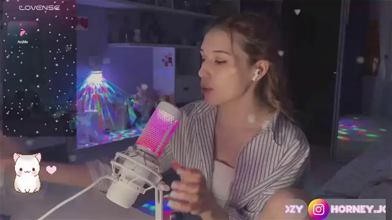 Hor-neyJ0zy Cam Show Recorded 2024-01-21