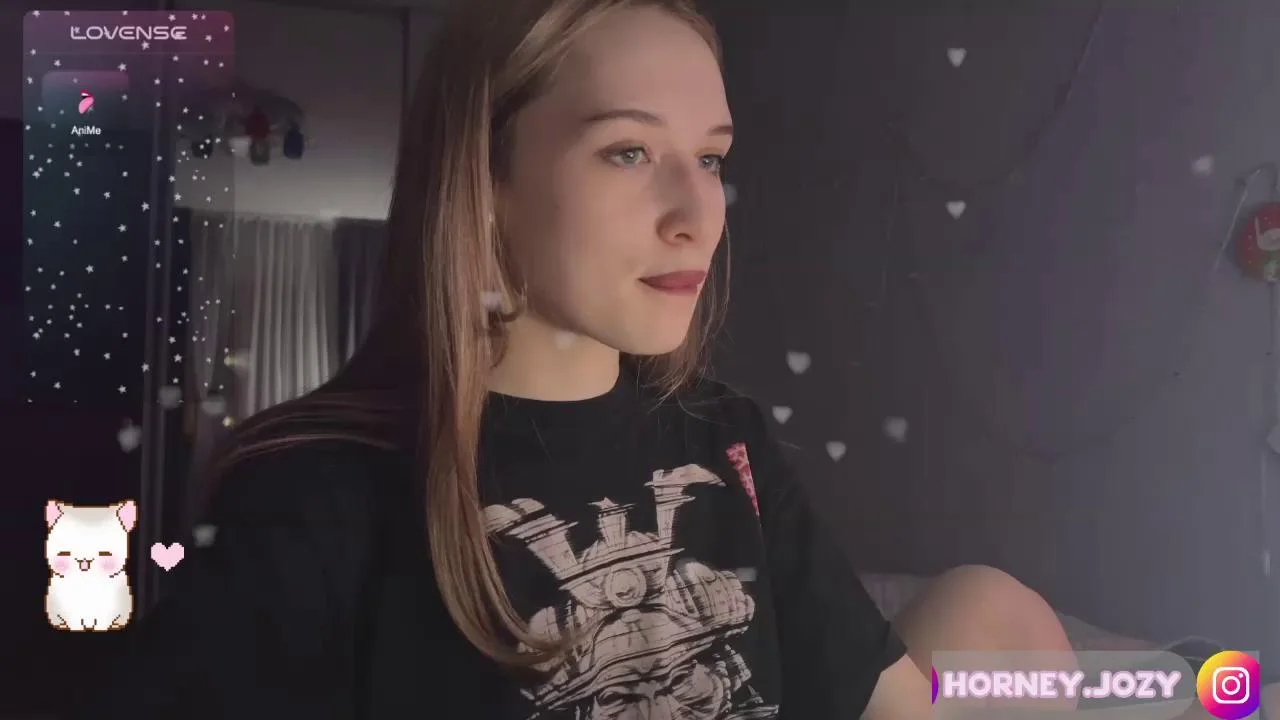 Hor-neyJ0zy Cam Show Recorded 2024-01-21