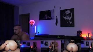 Horny_coupl Cam Show Recorded 2023-09-26 Chaturbate