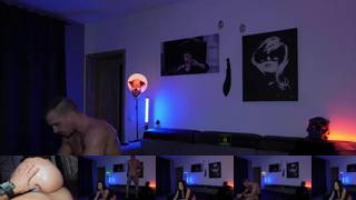 Horny_coupl Cam Show Recorded 2023-10-14 Chaturbate