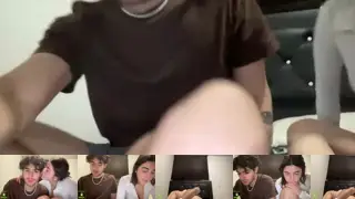 Hotcouple_29 Cam Show Recorded 2024-03-27