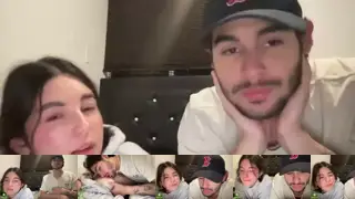 Hotcouple_29 Cam Show Recorded 2024-04-16