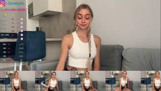 Hotcryst Cam Show Recorded 2023-07-28 Chaturbate