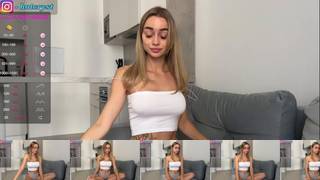 Hotcryst Cam Show Recorded 2023-07-11 Chaturbate