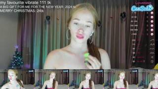 Hotmia19 Cam Show Recorded 2023-12-25 Camsoda