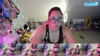 Hotpinkcheeto Cam Show Recorded 2024-03-27