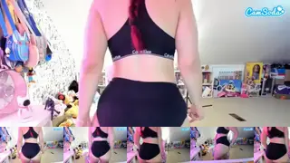Hotpinkcheeto Cam Show Recorded 2024-04-04
