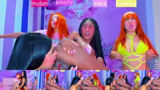 Hotties_kittens18 Cam Show Recorded 2024-04-25 Chaturbate