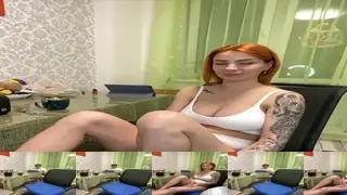 Hulklisandra Cam Show Recorded 2024-04-13 Bongacams