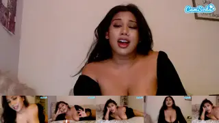 Indiankitty95 Cam Show Recorded 2024-04-18 Camsoda