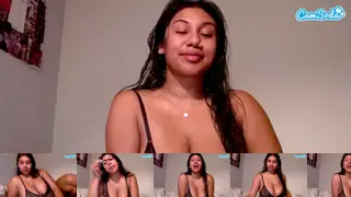 Indiankitty95 Cam Show Recorded 2024-06-05 Camsoda