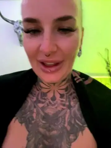 InkedBiitch Cam Show Recorded 2023-12-08