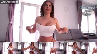 Innocentemmy Cam Show Recorded 2023-07-11