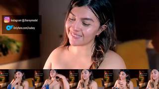 Isabeyferrec Cam Show Recorded 2024-01-19 Chaturbate