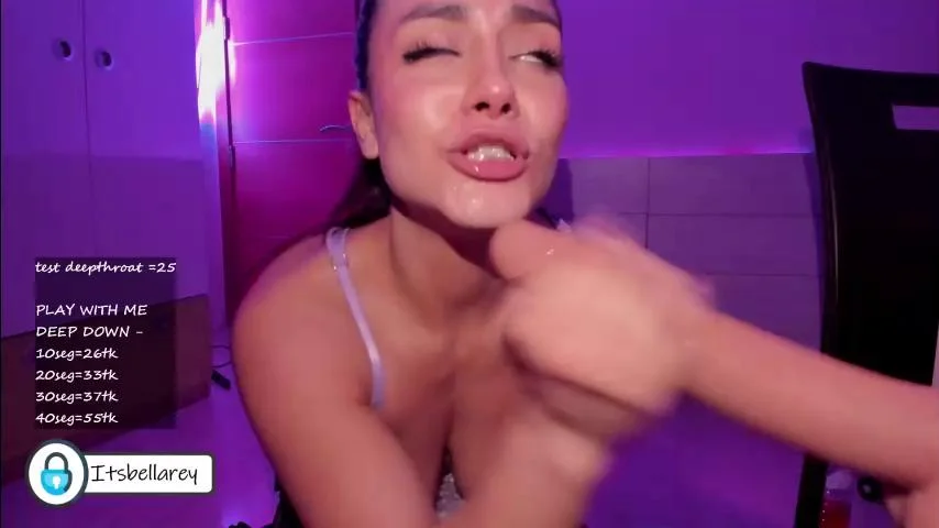 Itsbellax Cam Show Recorded 2023-11-26