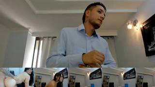 Jacob_a_samanta Cam Show Recorded 2023-10-12