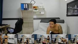 Jacob_a_samanta Cam Show Recorded 2023-11-21