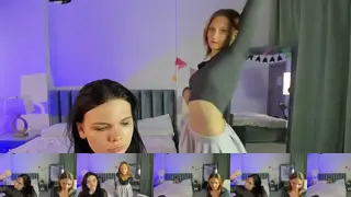 Jeniffer-and-elis Cam Show Recorded 2024-04-26