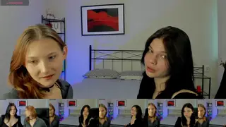 Jeniffer-and-elis Cam Show Recorded 2024-04-28