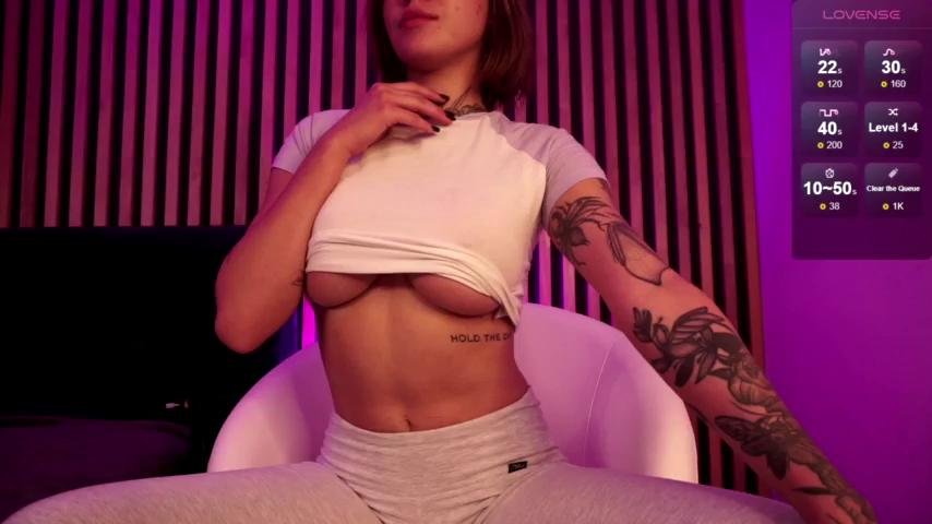 JennaStroker Cam Show Recorded 2023-11-26 Bongacams