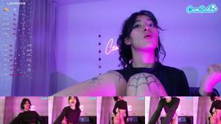 Jessi-lamus Cam Show Recorded 2023-10-18 Camsoda