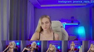 Jessica_rays Cam Show Recorded 2023-08-16 Chaturbate