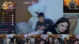 Jesusnastya1 Cam Show Recorded 2023-10-25 Bongacams