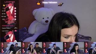 Jesusnastya1 Cam Show Recorded 2023-10-25 Bongacams