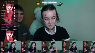 Jesusnastya1 Cam Show Recorded 2023-10-30 Bongacams