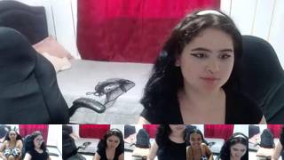 Jhoa_rodriguez Cam Show Recorded 2023-12-05