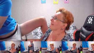 Joannaandneighbour Cam Show Recorded 2023-08-14 Chaturbate