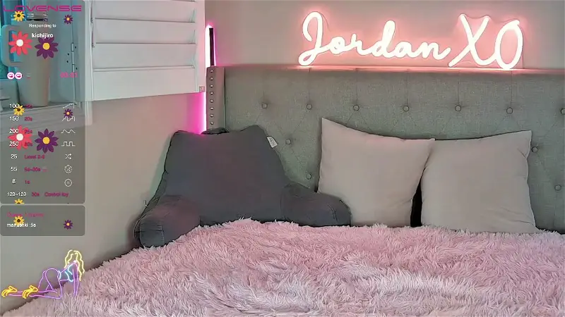 JordanXo Cam Show Recorded 2024-06-09