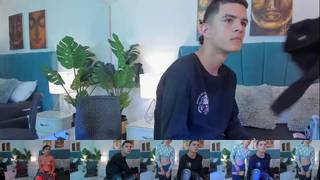 Joseph_chloe Cam Show Recorded 2023-08-03