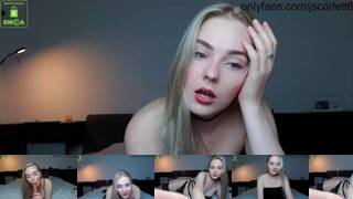 Jscarlett Cam Show Recorded 2023-06-23