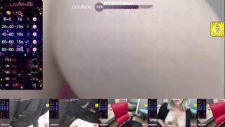 Juicyasscougar Cam Show Recorded 2023-08-25