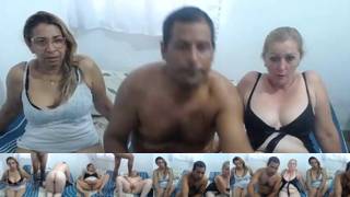 Julieth_ciprian Cam Show Recorded 2023-06-28 Chaturbate