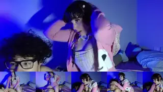 Kairilovescumm Cam Show Recorded 2024-04-04