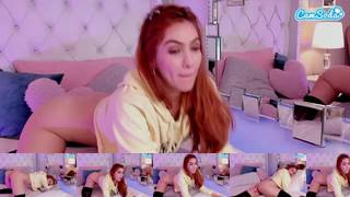 Kamilagarces Cam Show Recorded 2023-10-26 Camsoda