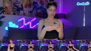 Kanary Cam Show Recorded 2024-04-17 Camsoda