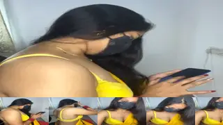 Kannadatelugugirl Cam Show Recorded 2024-02-03