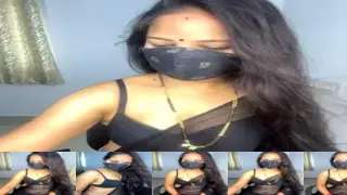 Kannadatelugugirl Cam Show Recorded 2024-02-21