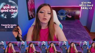 Karolinaqueen Cam Show Recorded 2023-09-10