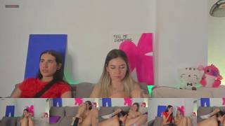 Karyandtylor Cam Show Recorded 2023-11-23 Chaturbate