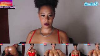 Katthebrownx Cam Show Recorded 2023-10-27 Camsoda