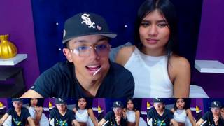 Kayliandbrad Cam Show Recorded 2024-01-08