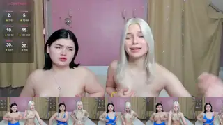 Kebesheska Cam Show Recorded 2024-04-22