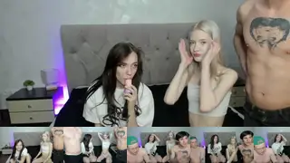 Kebesheska Cam Show Recorded 2024-04-22