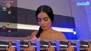 Kendall-silver Cam Show Recorded 2024-04-27 Camsoda