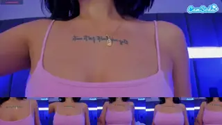 Kendall-silver Cam Show Recorded 2024-05-27 Camsoda