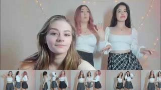 Kiana_sally Cam Show Recorded 2023-08-15 Chaturbate